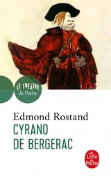 Couverture Cyrano de Bergerac