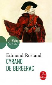 Couverture Cyrano de Bergerac Couverture Cyrano de Bergerac