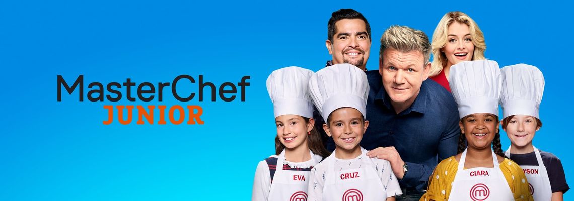 Cover MasterChef Junior