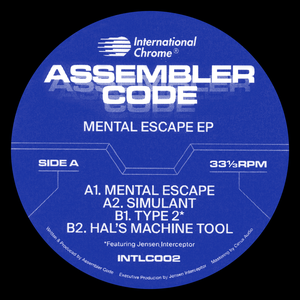 Mental Escape (EP)