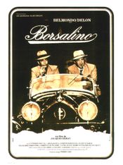Affiche Borsalino Affiche Borsalino