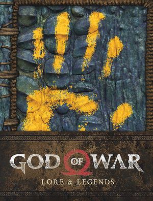 God of War: Lore & Legends