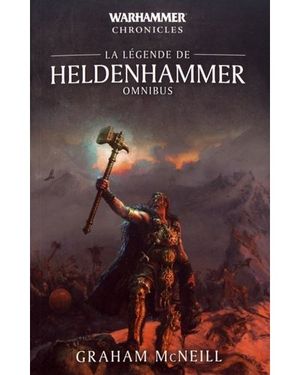 La Légende de Heldenhammer Omnibus