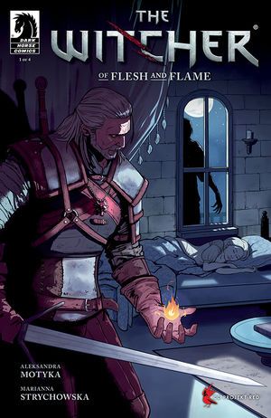 The Witcher: Of Flesh and Flame