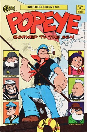 Popeye Special