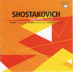 Concertos (complete)