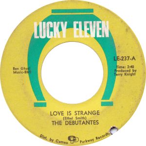 Love Is Strange (Single)