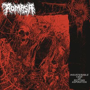 Insufferable Cave of Rotting Aspiration (EP)