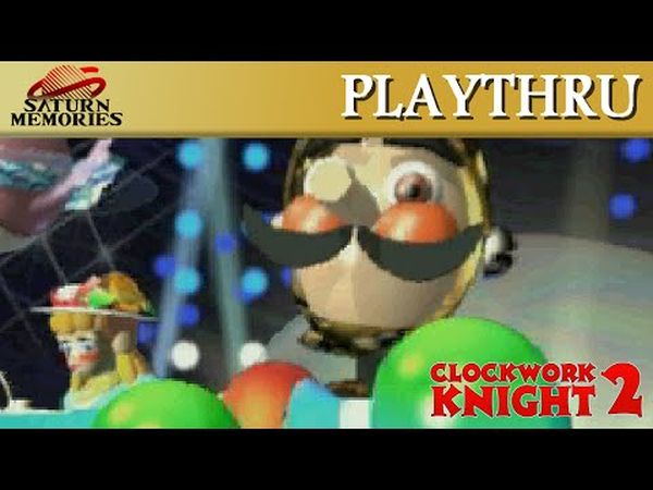 Clockwork Knight 2