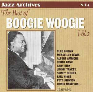 The Best of Boogie Woogie, Vol. 2