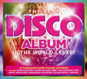 The Best Disco Album in the World... Ever!