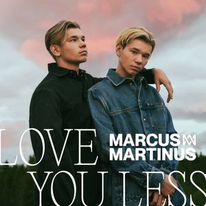 Love You Less (Single)