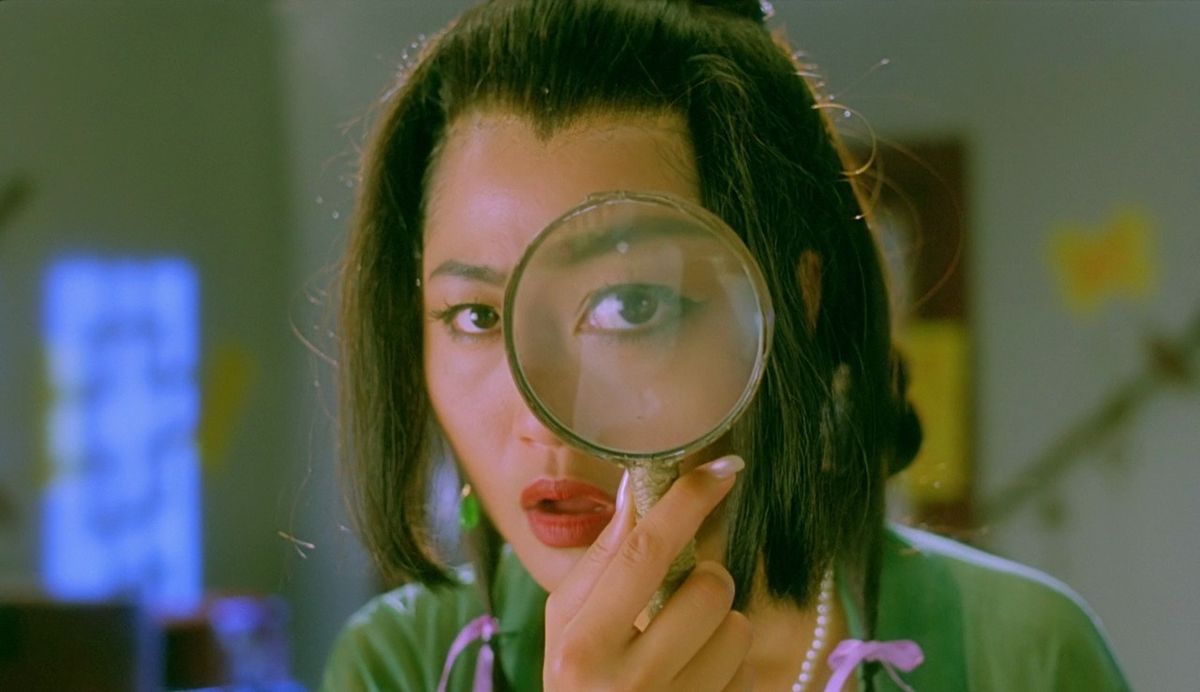 Yu Pui Tsuen III Film (1996) SensCritique