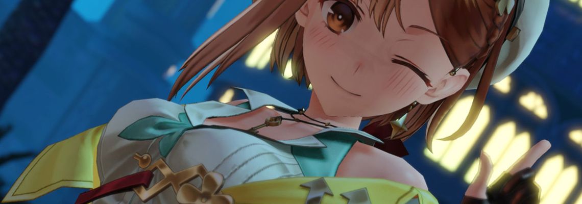 Cover Atelier Ryza 2 : Les Légendes Oubliées & Le Secret de la Fée