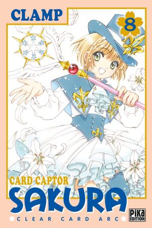 Card Captor Sakura: Clear Card Arc, tome 8