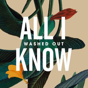 All I Know (Single)