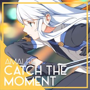 Catch the Moment (From "Sword Art Online: Ordinal Scale") (Single)