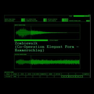 Zombiewalk (remix art) (Single)