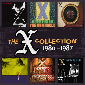 The X Collection: 1980–1987