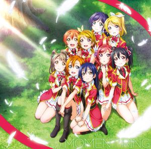MOMENT RING (Single)
