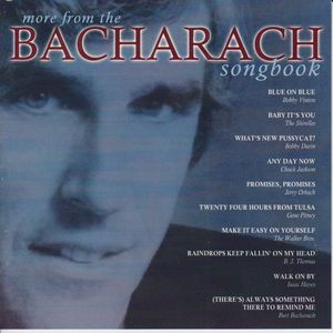 More From the Burt Bacharach Songbook