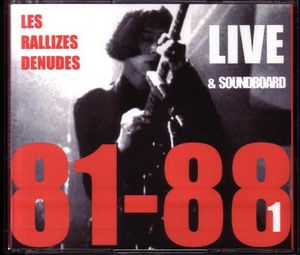 81-88 Live & Soundboard (Live)