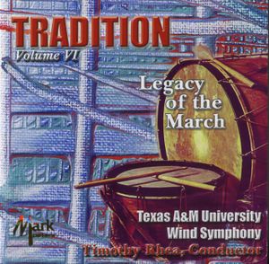 Tradition: Vol 5 - Legacy of the March (Live)