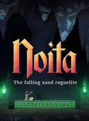Jaquette Noita Jaquette Noita