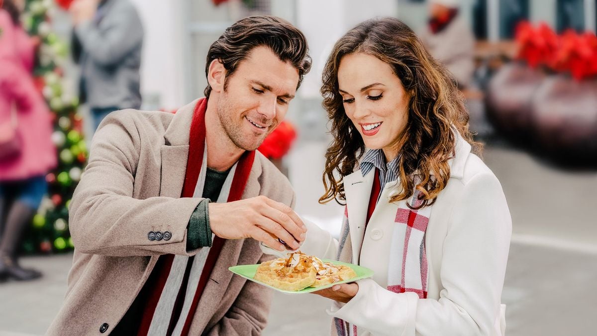 Père Noël incognito Téléfilm (2019) SensCritique