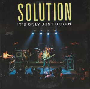 It's Only Just Begun / 100 Words (Single)