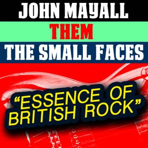 Essence of British Rock