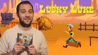 Lucky Luke sur PlayStation 1