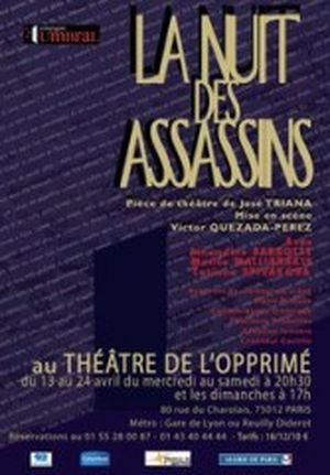 La Nuit des assassins