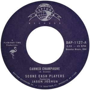 Canned Champagne (Single)