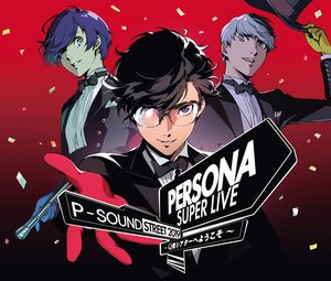PERSONA SUPER LIVE P-SOUND STREET 2019 ~Welcome to Theater Q~ (Live)