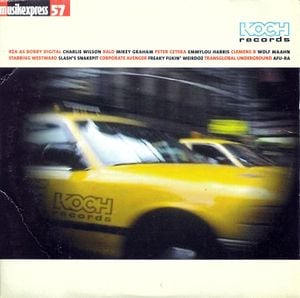 Musikexpress 57: Koch Records