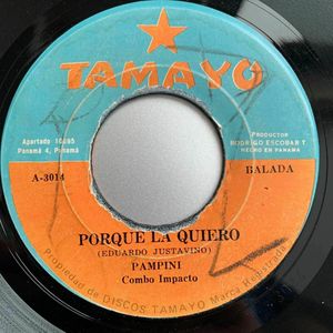 Porque la quiero / La luna y el toro (Single)