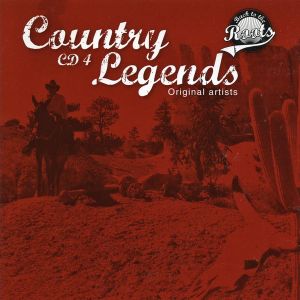 Country Legends, CD 4