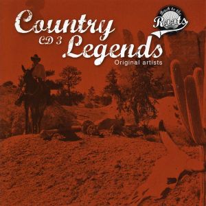 Country Legends, CD 3