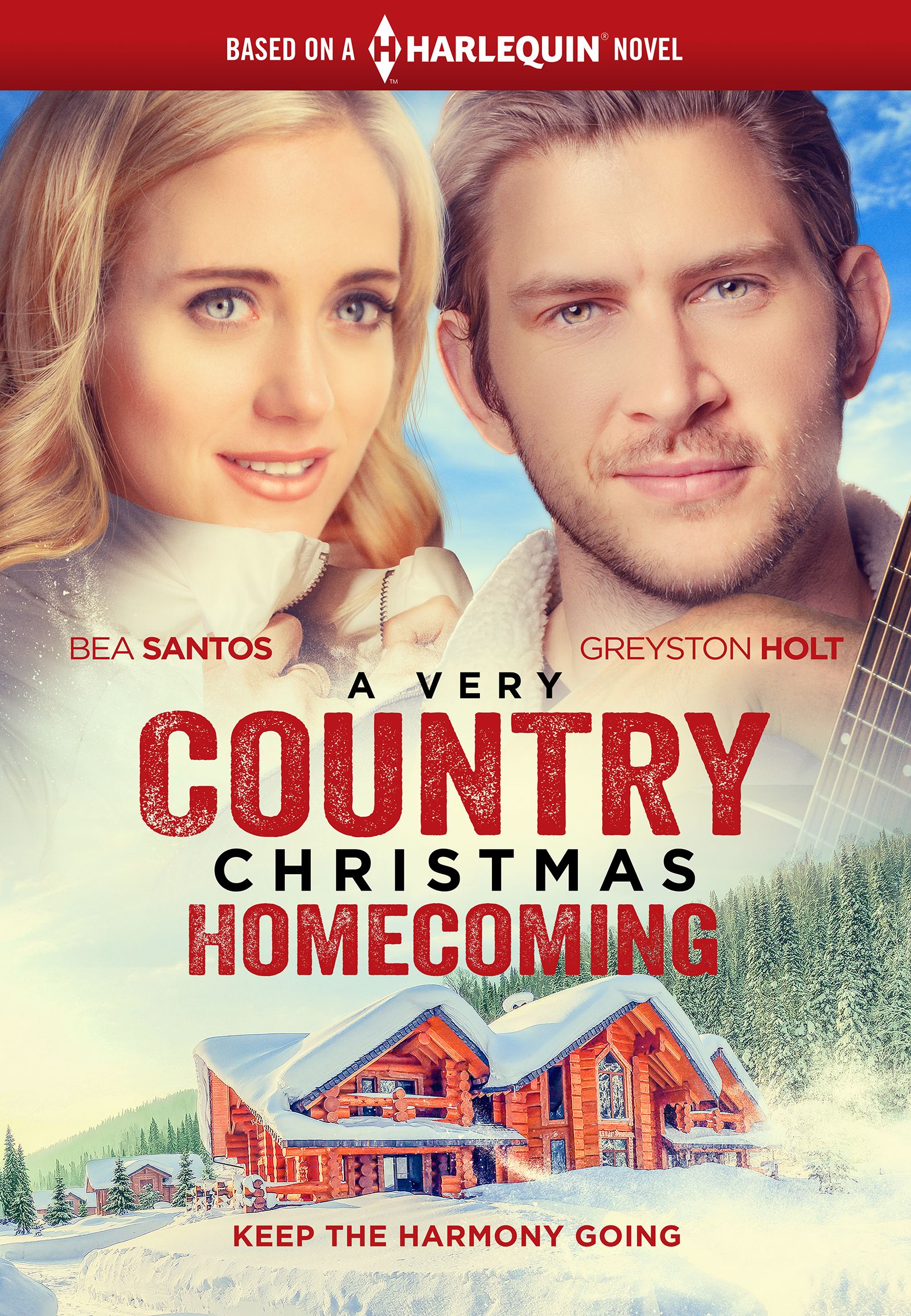 Avis sur A Very Country Christmas (2020) SensCritique