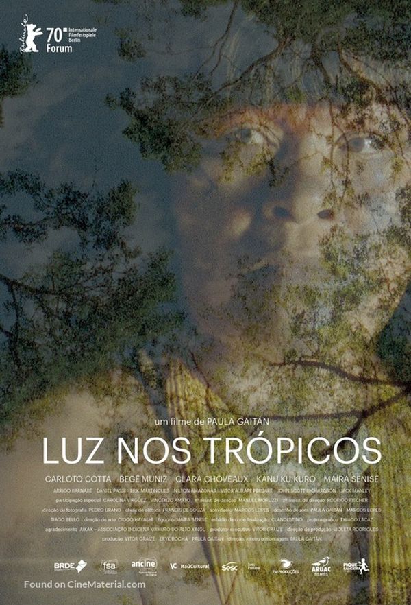 Luz nos trópicos