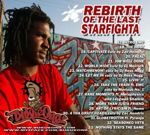 Rebirth of tha Lastarfighta