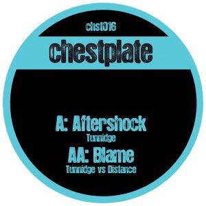 Aftershock / Blame (Single)