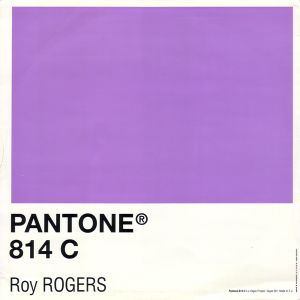 Pantone® 814 C (Single)