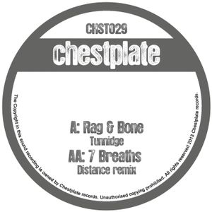 Rag & Bone / 7 Breaths (Distance Remix) (Single)