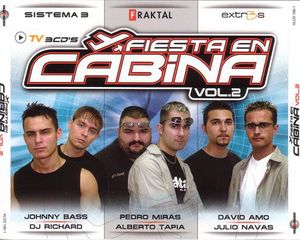 Fiesta En Cabina Vol. 2