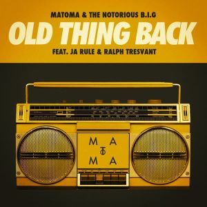 Old Thing Back (Single)