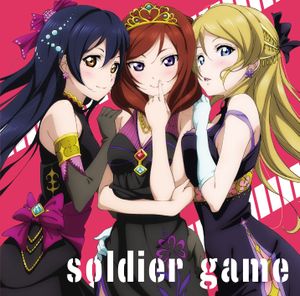 soldier game (Single)