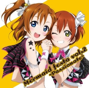 Mermaid festa vol.2 ～Passionate～ (Single)