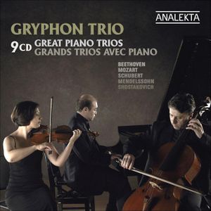 Great Piano Trios